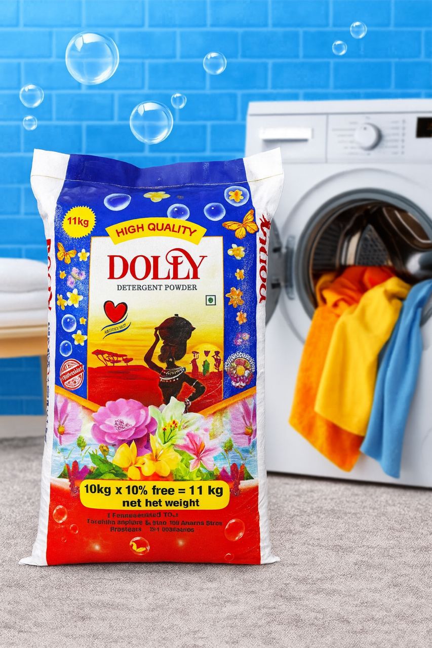Dolly Detergent Powder (11kg)